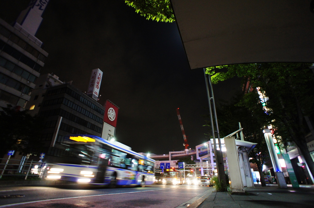 千葉駅前界隈