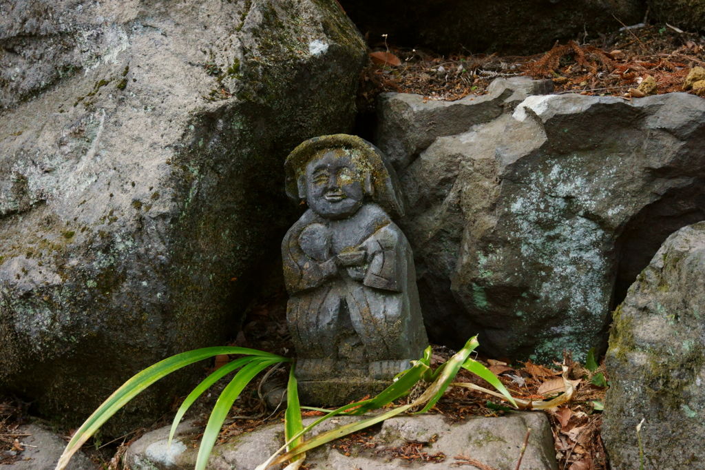 田の神様