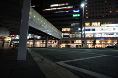 千葉駅前界隈