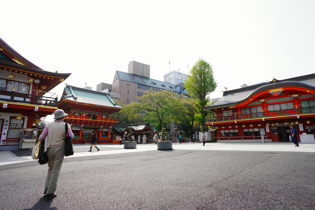 神田明神