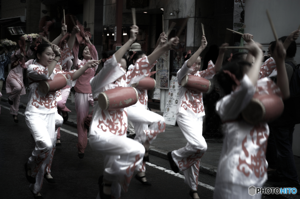 私たちの祭りよ