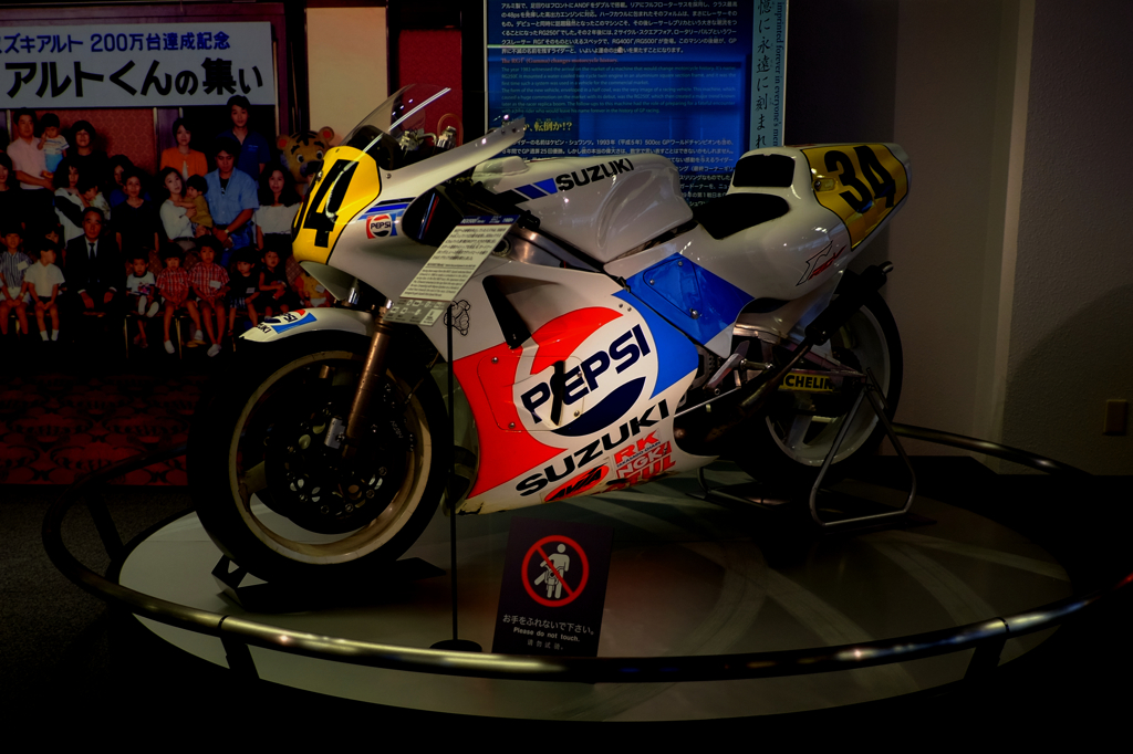 RGV500Γ