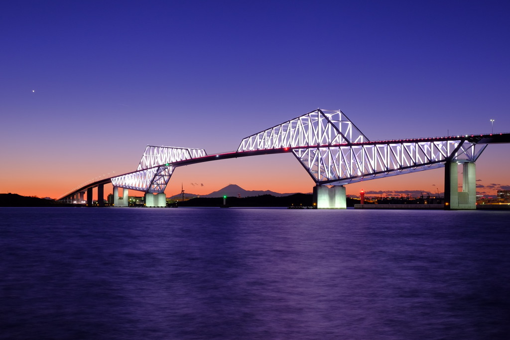 Tokyo Gate Bridge