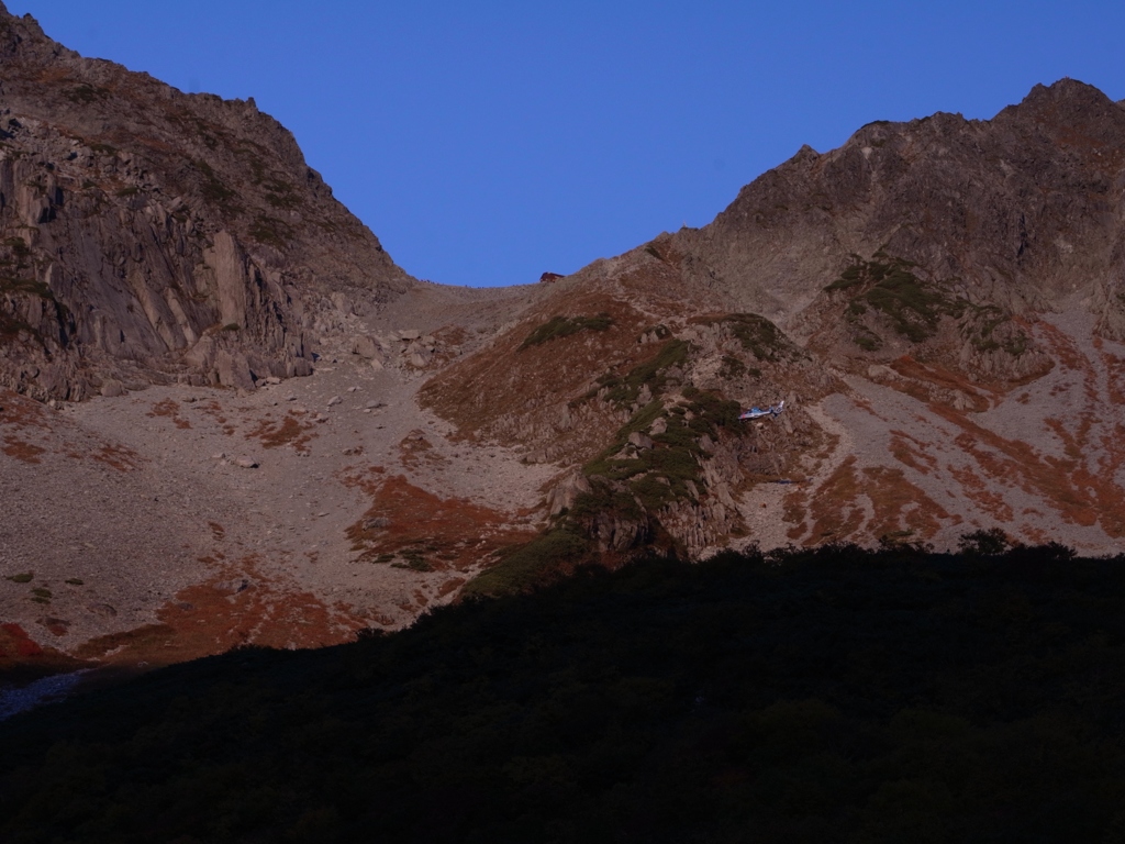 山岳救助