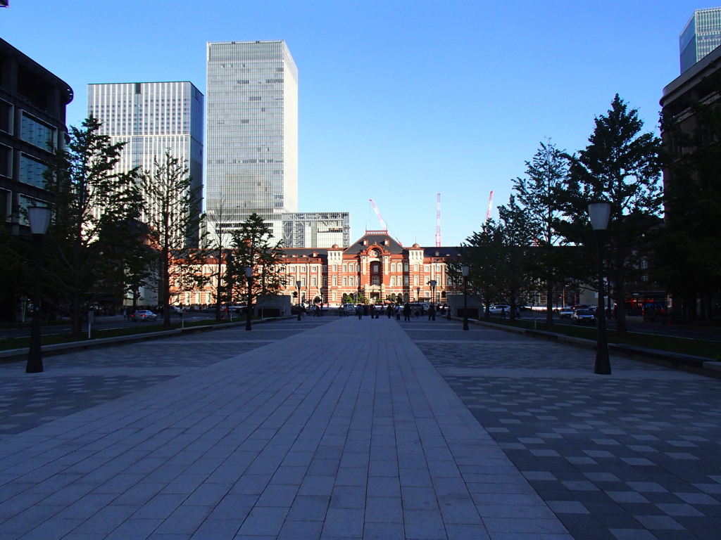 東京駅2