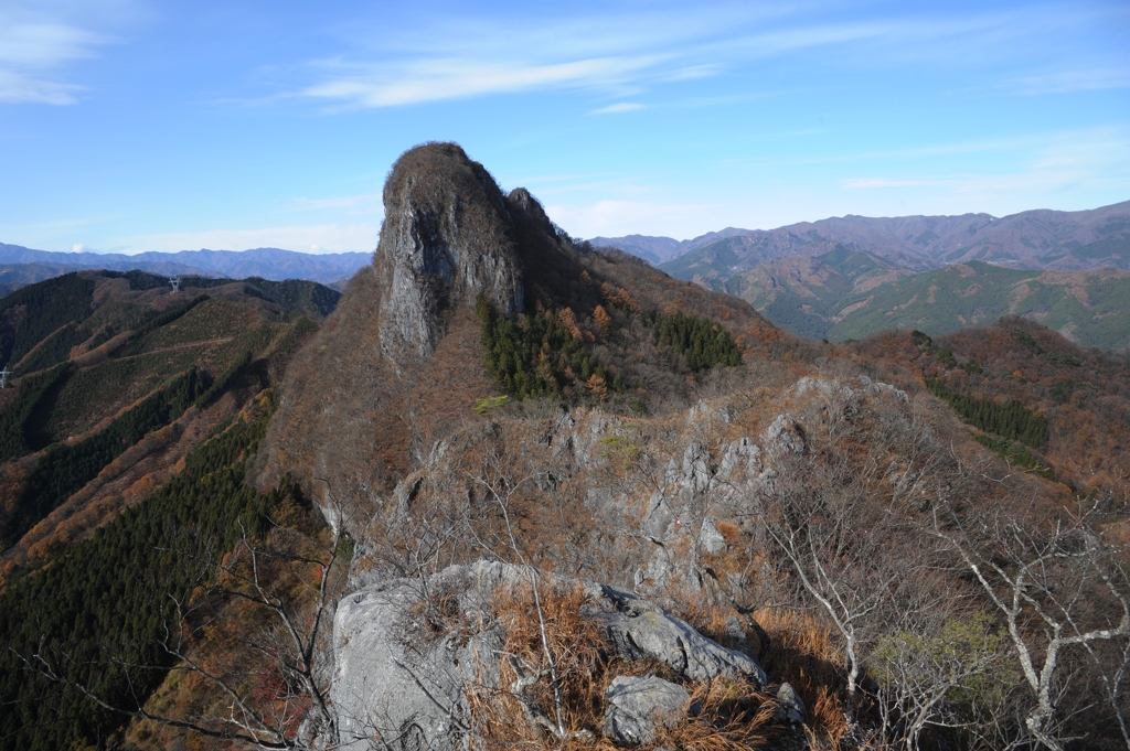 岩山