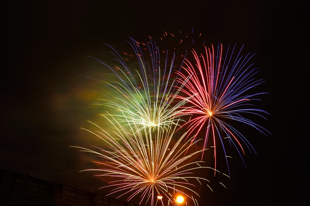 わっしょい百万夏祭り　成功！