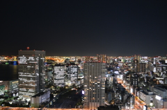 東京の夜景