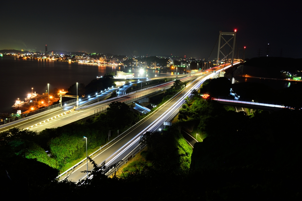 関門海峡１