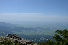 筑波山