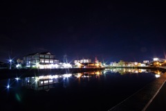 夜写んぽ