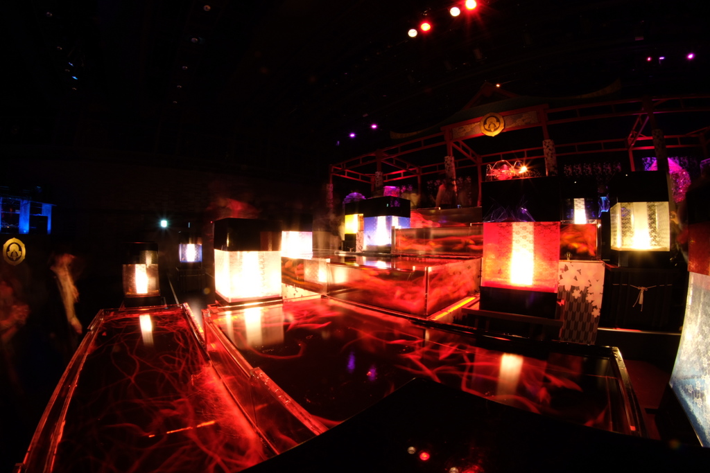 アートアクアリウム 4