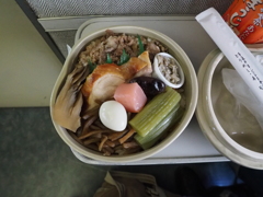 復古だるま弁当