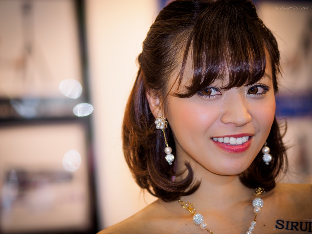 At CP+2014
