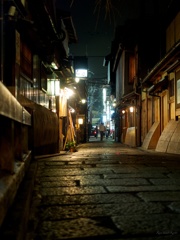 京都の道