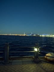 寂しい海