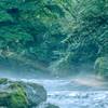 菊池渓谷3