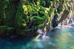 水面虹　2