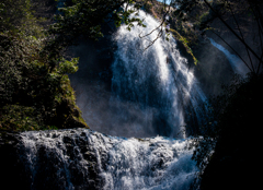 慈恩の滝2