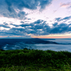 阿蘇山の日の出7