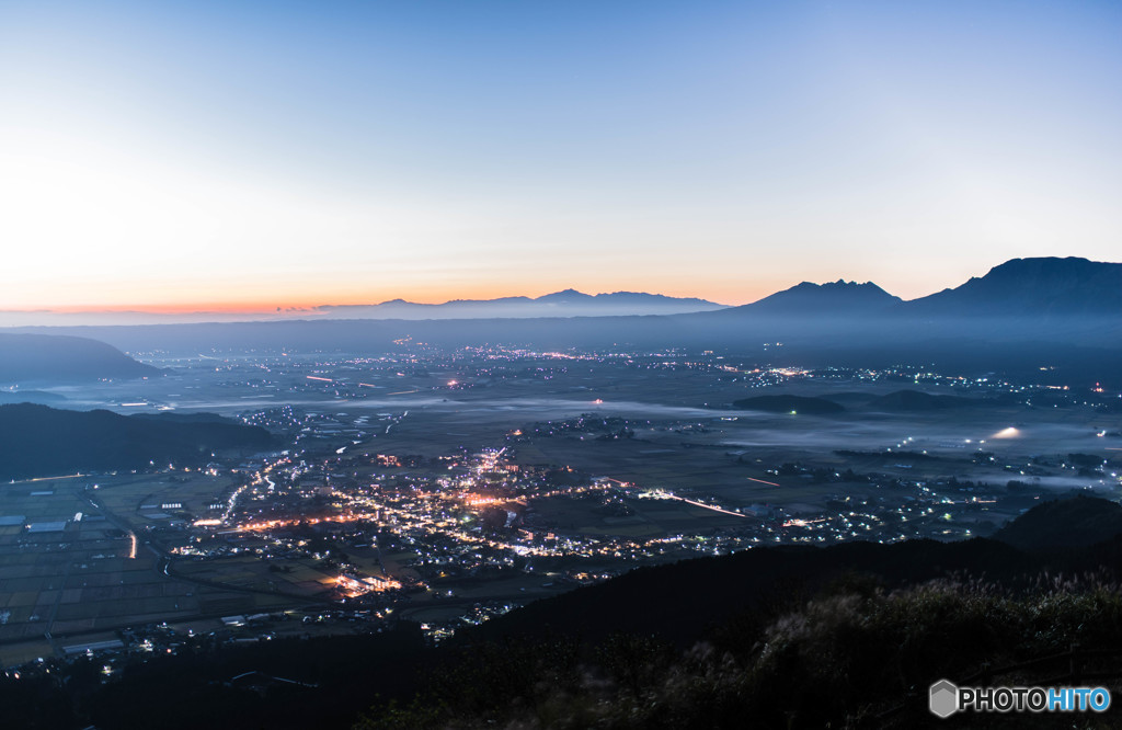 阿蘇五岳