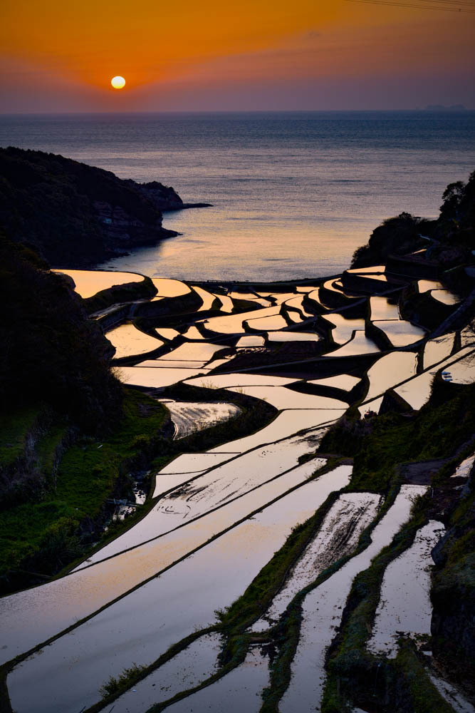 浜野浦の棚田Ⅱ