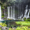 白糸の滝