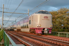 サンライズ瀬戸・出雲号（東京行き）