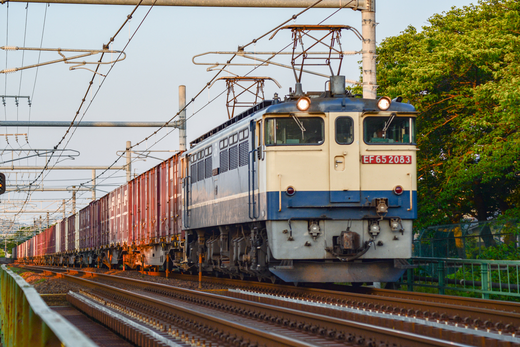 EF65