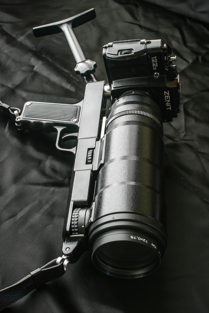 Zenit Photosniper