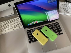 iPhone5c