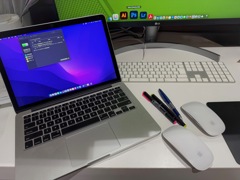 職場から