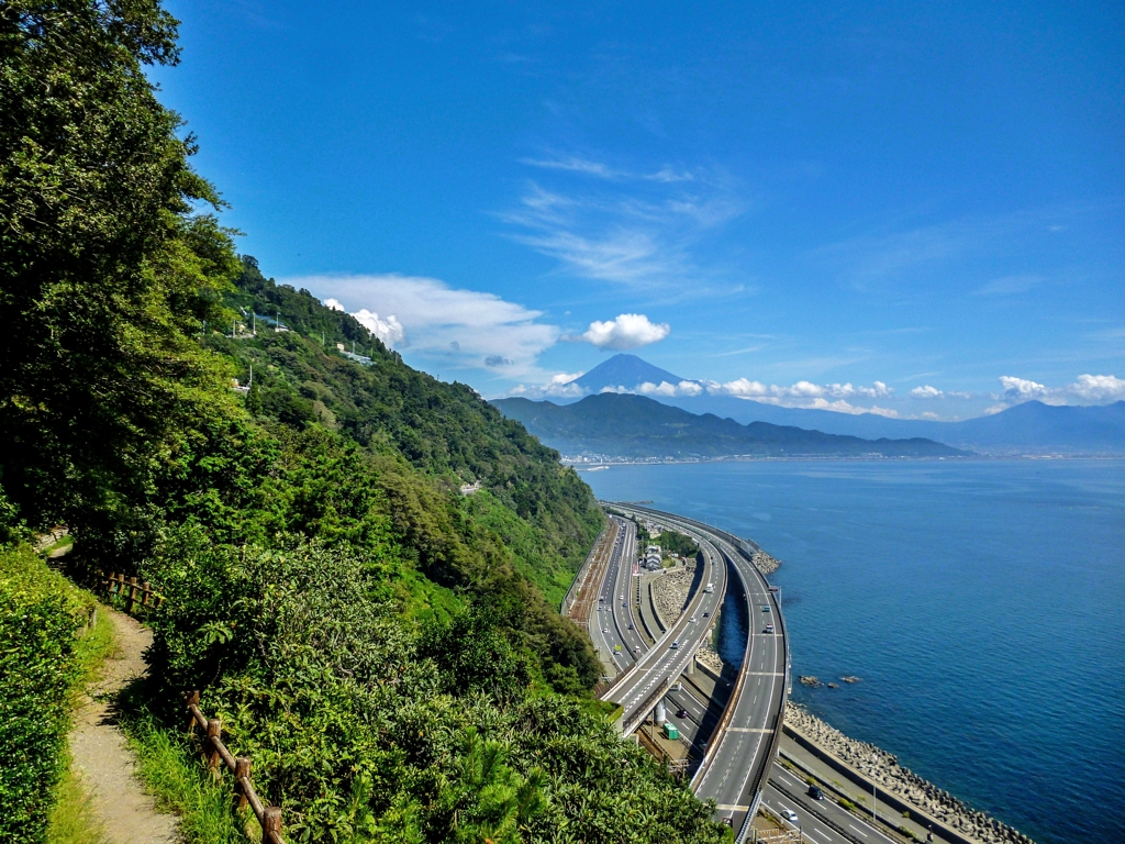 薩埵峠