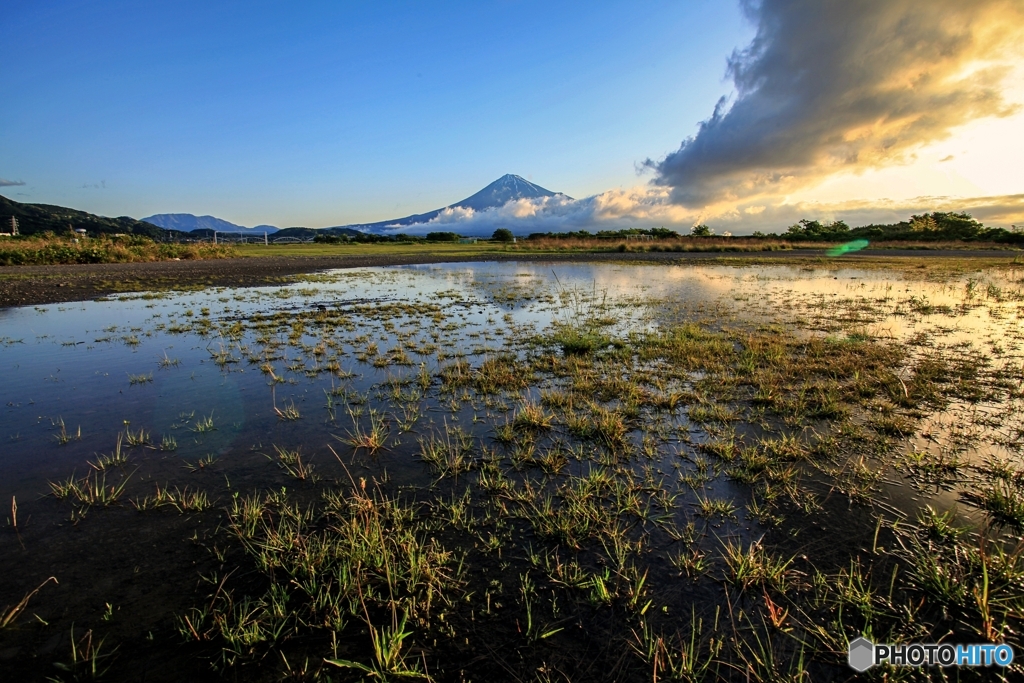 富士山
