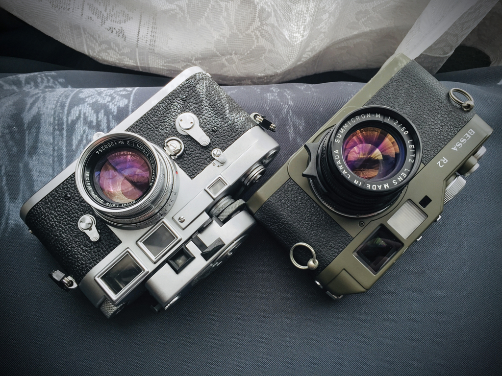 Leitz  SUMMICRON-M 50mm
