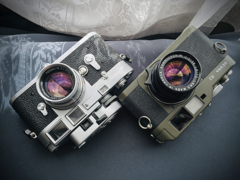 Leitz  SUMMICRON-M 50mm