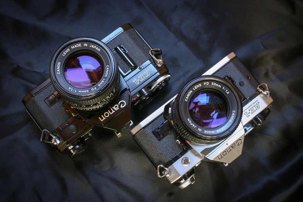 I like AE-1