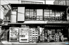 三島市中心街