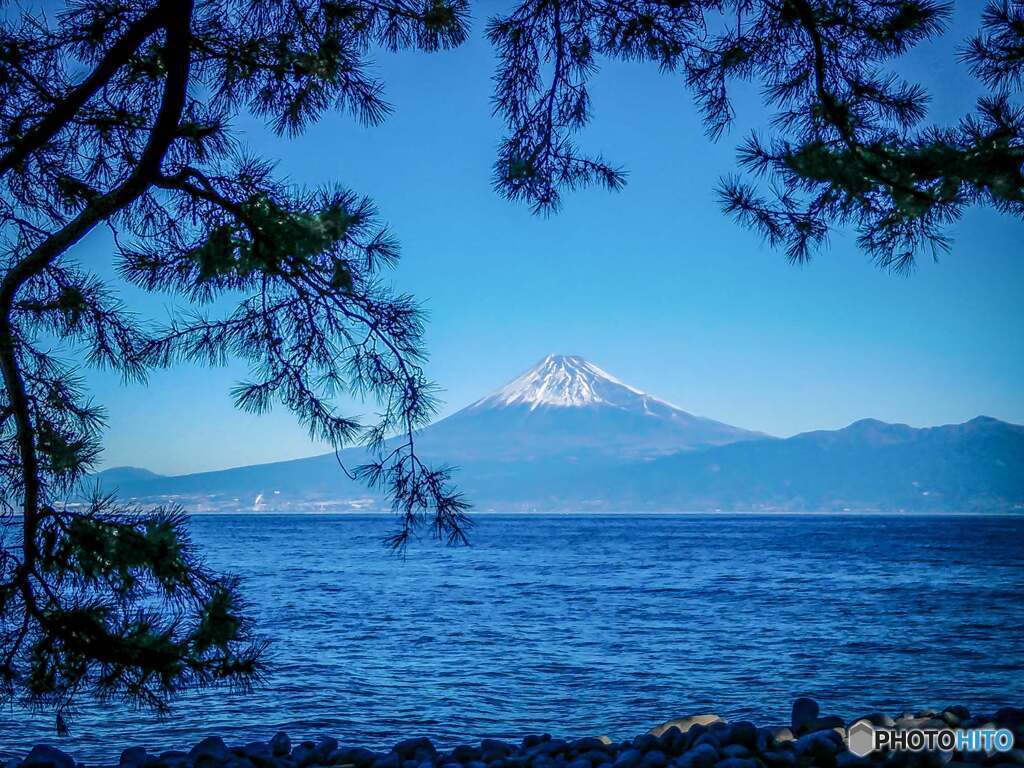 いろはに富士山