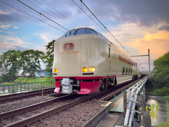 サンライズ瀬戸・出雲号