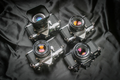 I like PENTAX ME
