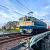 EF65通過