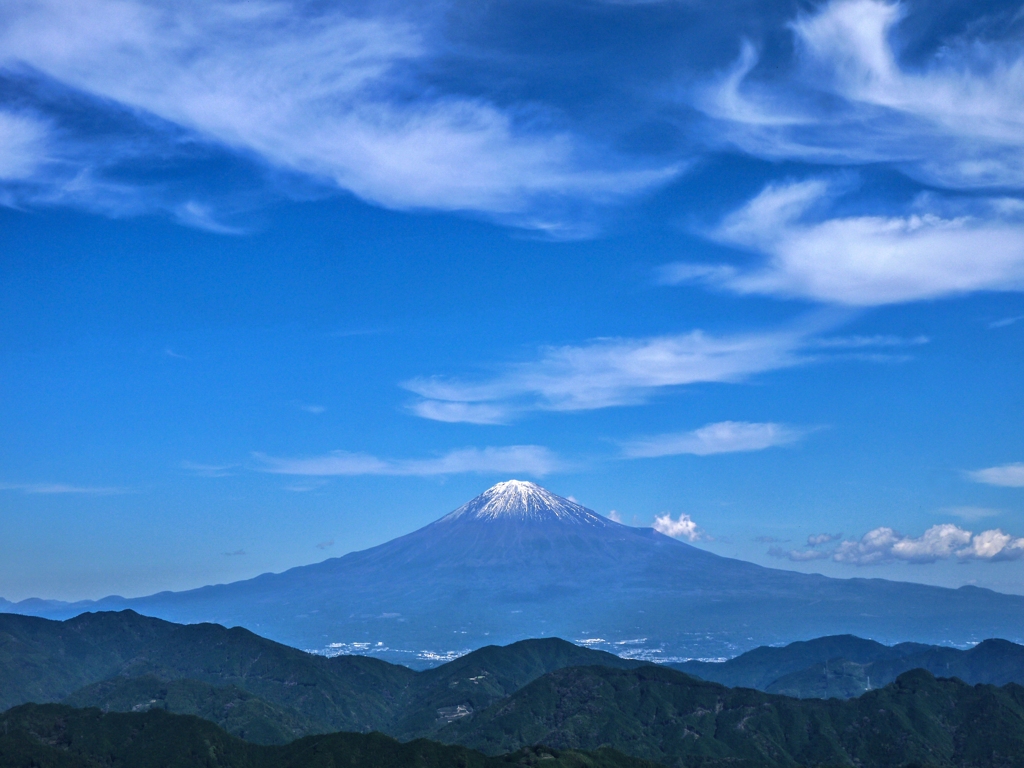 富士山