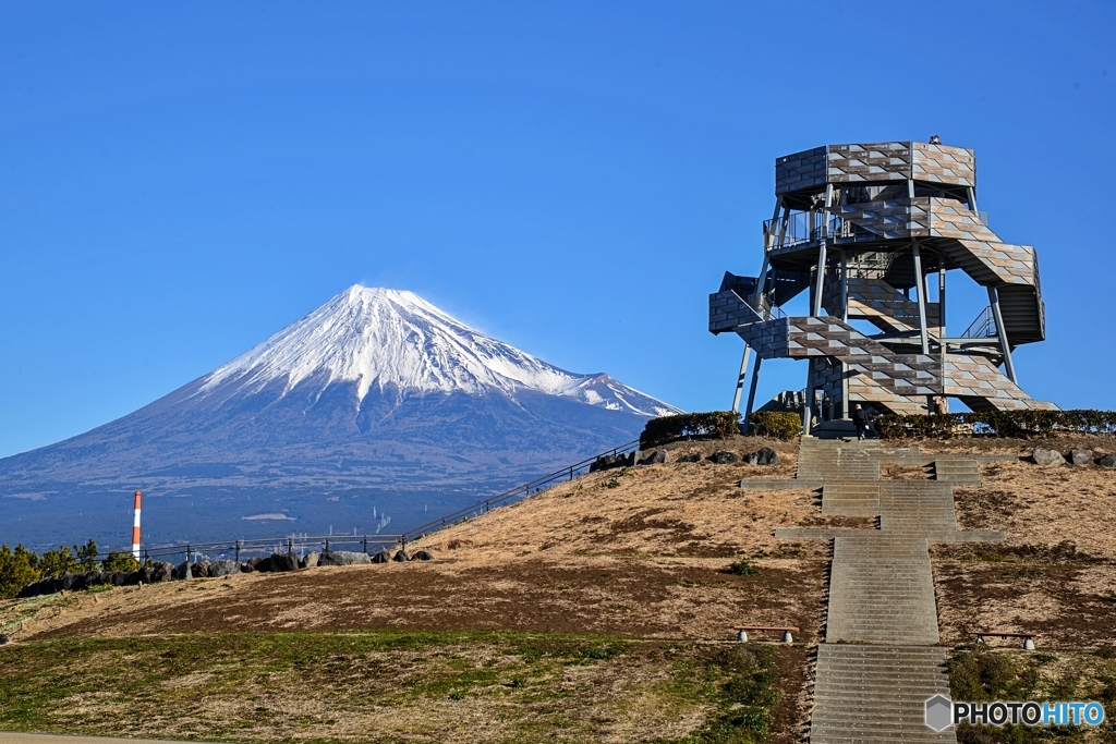 富士山ドラゴンタワー