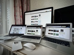 アイ アム Apple信者？？