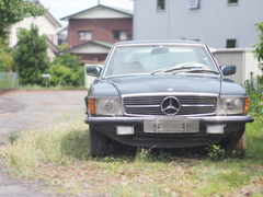 Mercedes-Benz 450SLC