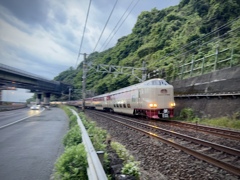 サンライズ瀬戸・出雲（東京行き）