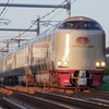 サンライズ瀬戸・出雲号　東京行