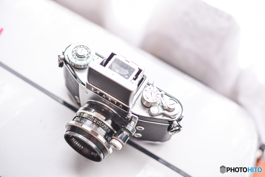 EXAKTA Varex IIｂ