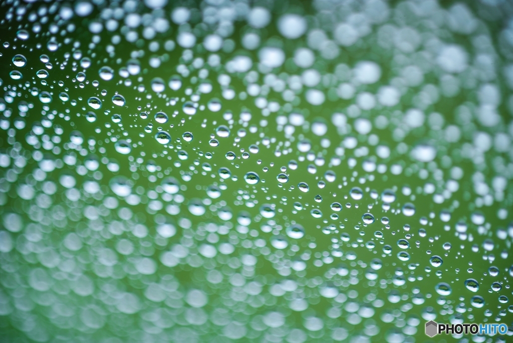 Rain drop